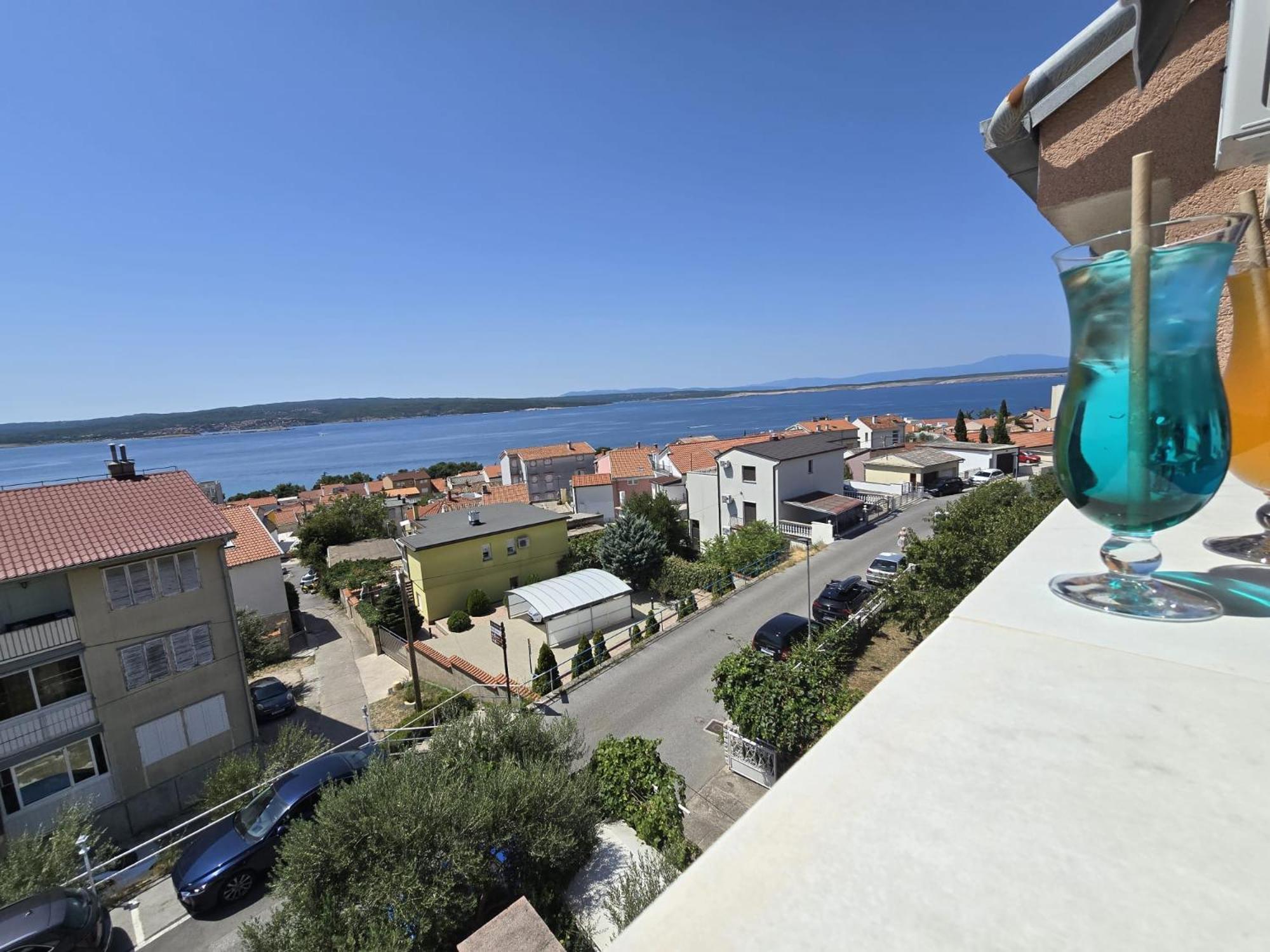 Guest House Berto Цриквениця Екстер'єр фото