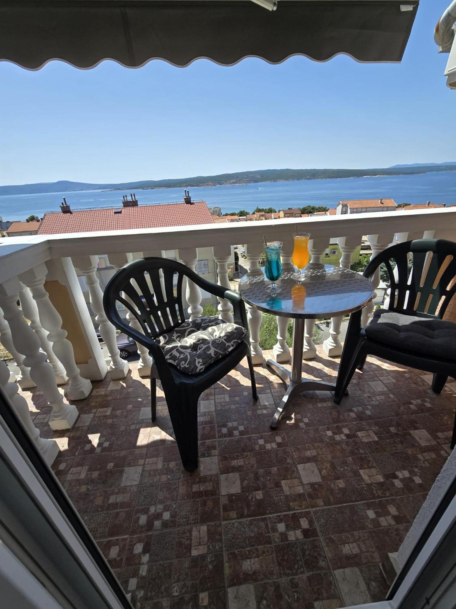 Guest House Berto Цриквениця Екстер'єр фото