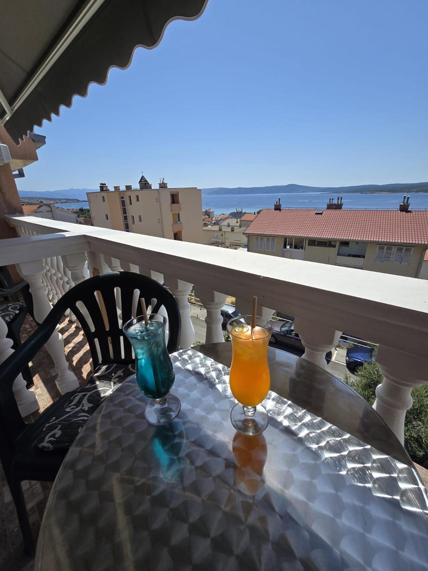 Guest House Berto Цриквениця Екстер'єр фото
