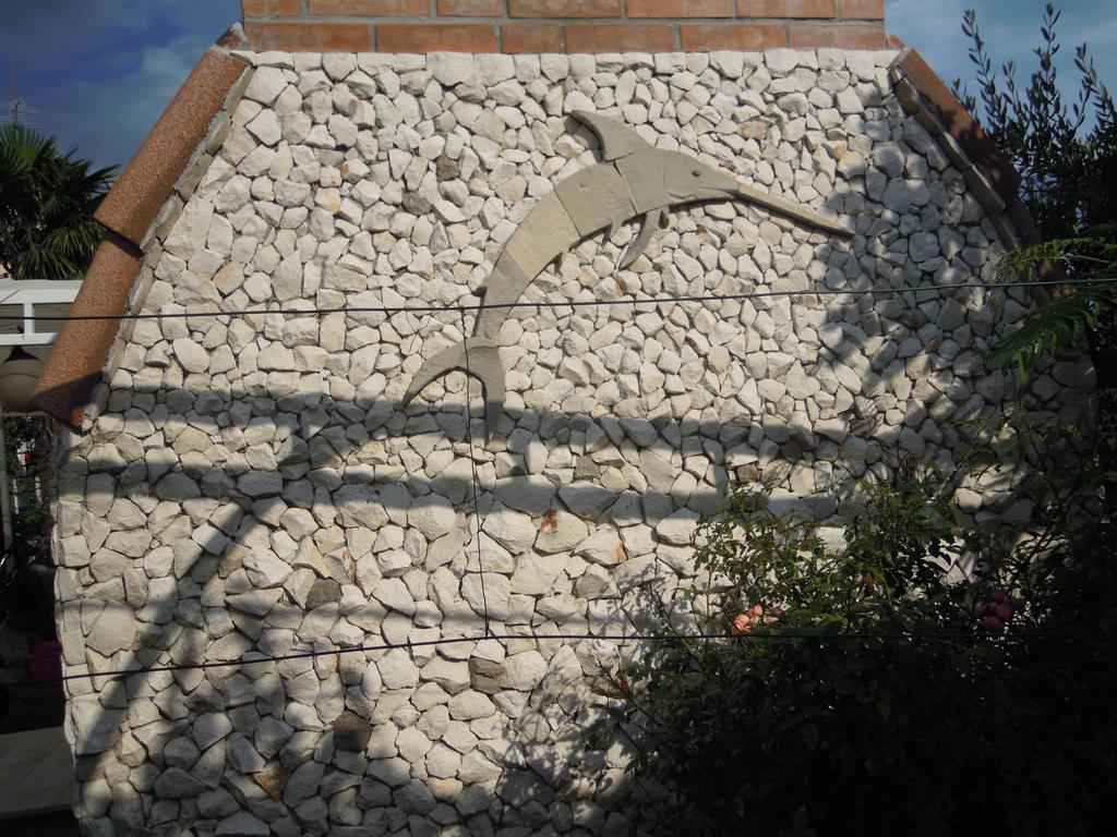 Guest House Berto Цриквениця Екстер'єр фото