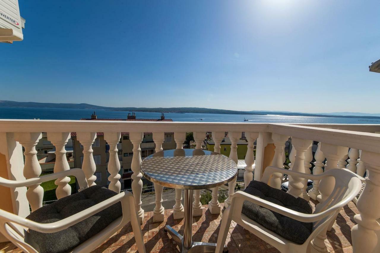 Guest House Berto Цриквениця Екстер'єр фото