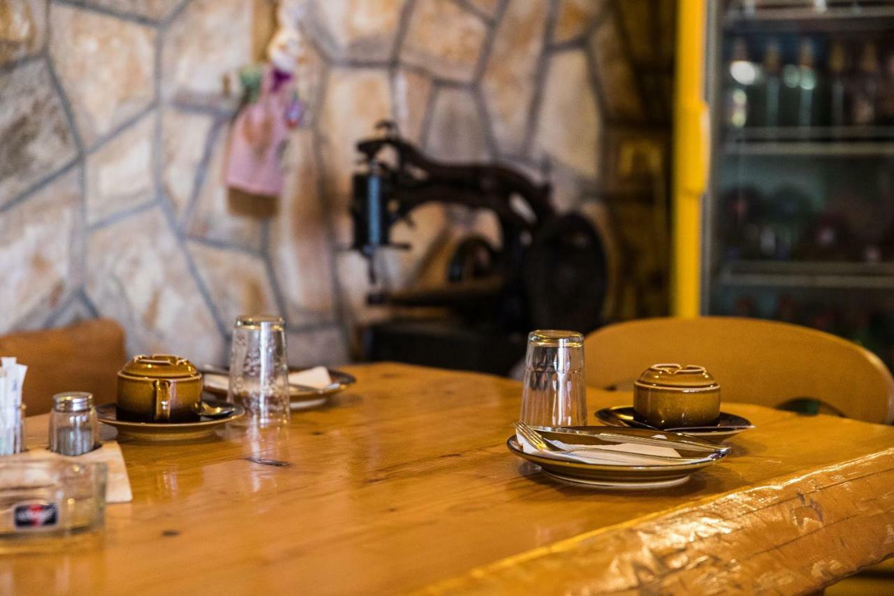 Guest House Berto Цриквениця Екстер'єр фото